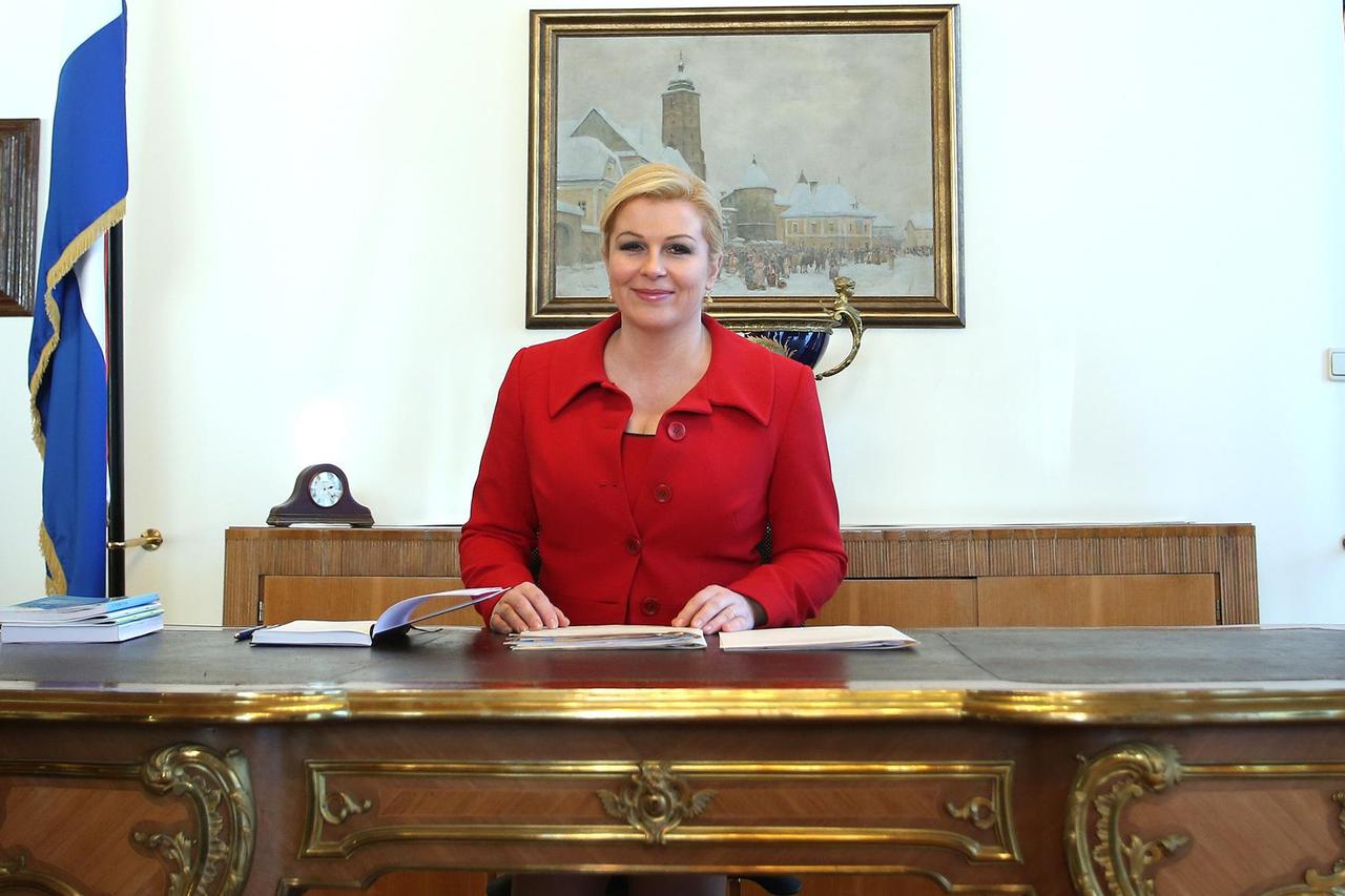 Kolinda Grabar Kitarović