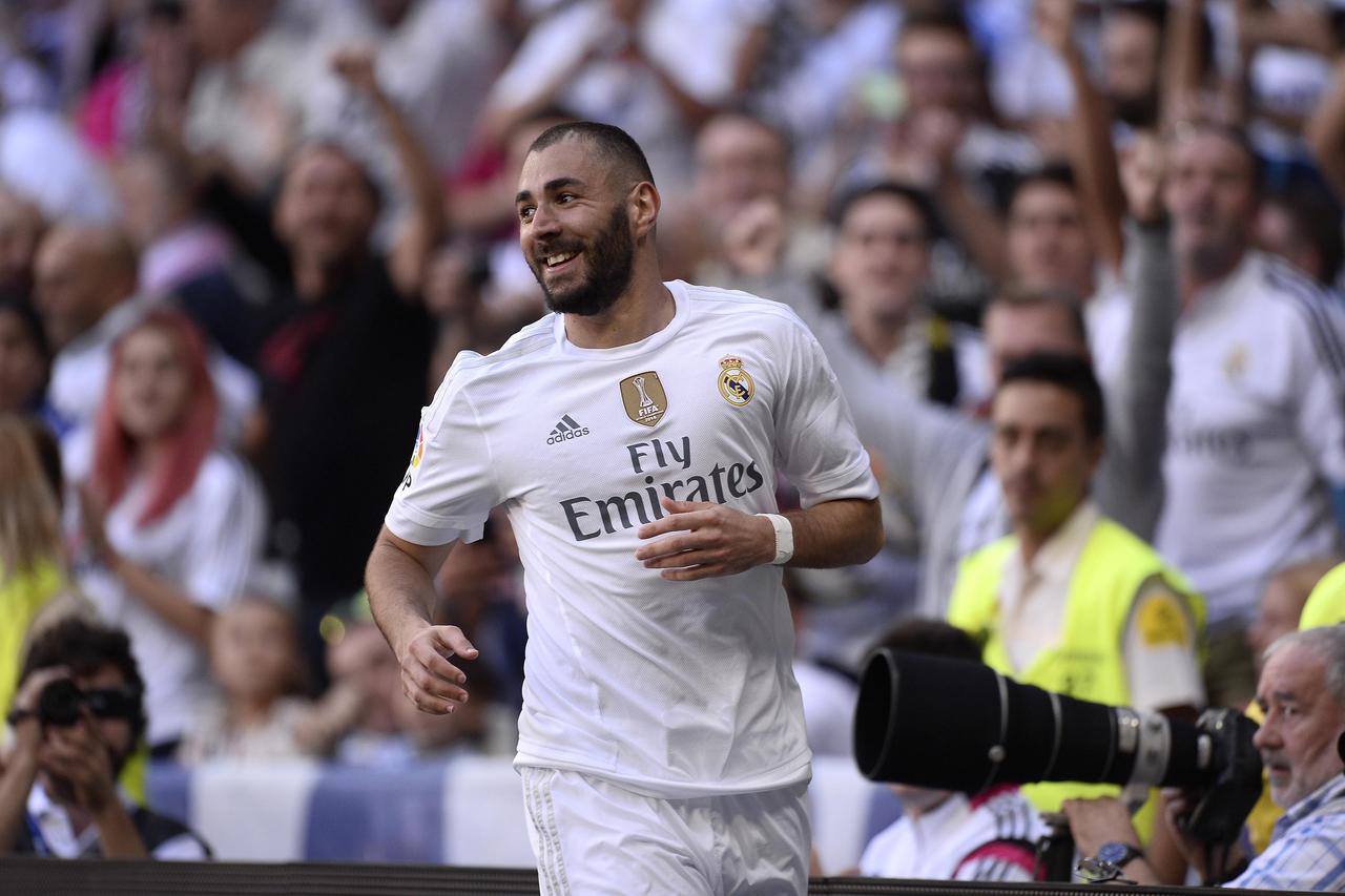 Karim Benzema