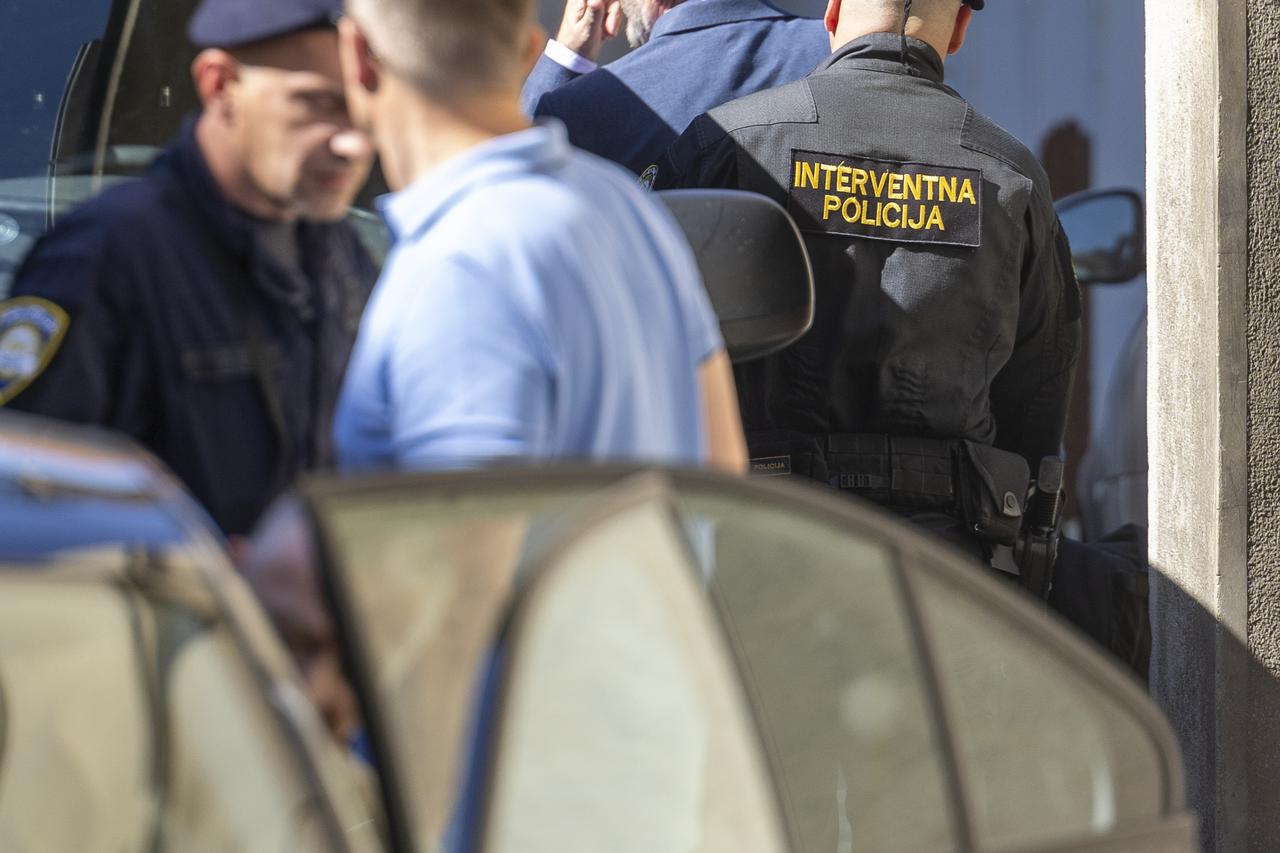 Osijek: Uhićen bivši šef Hrvatskih cesta Josip Škorić