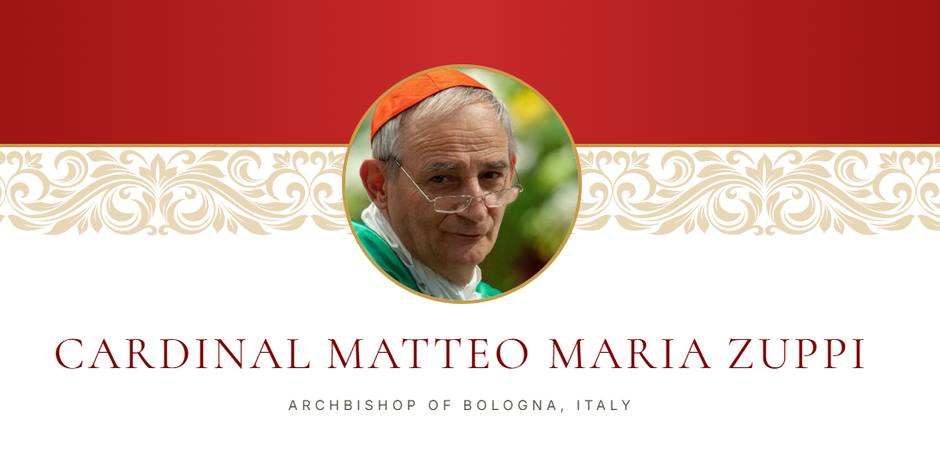 Matteo Maria Zuppi