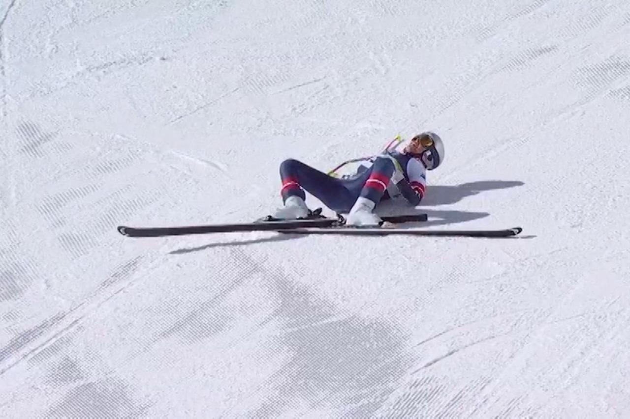 Alpine Skiing - Women's Downhill