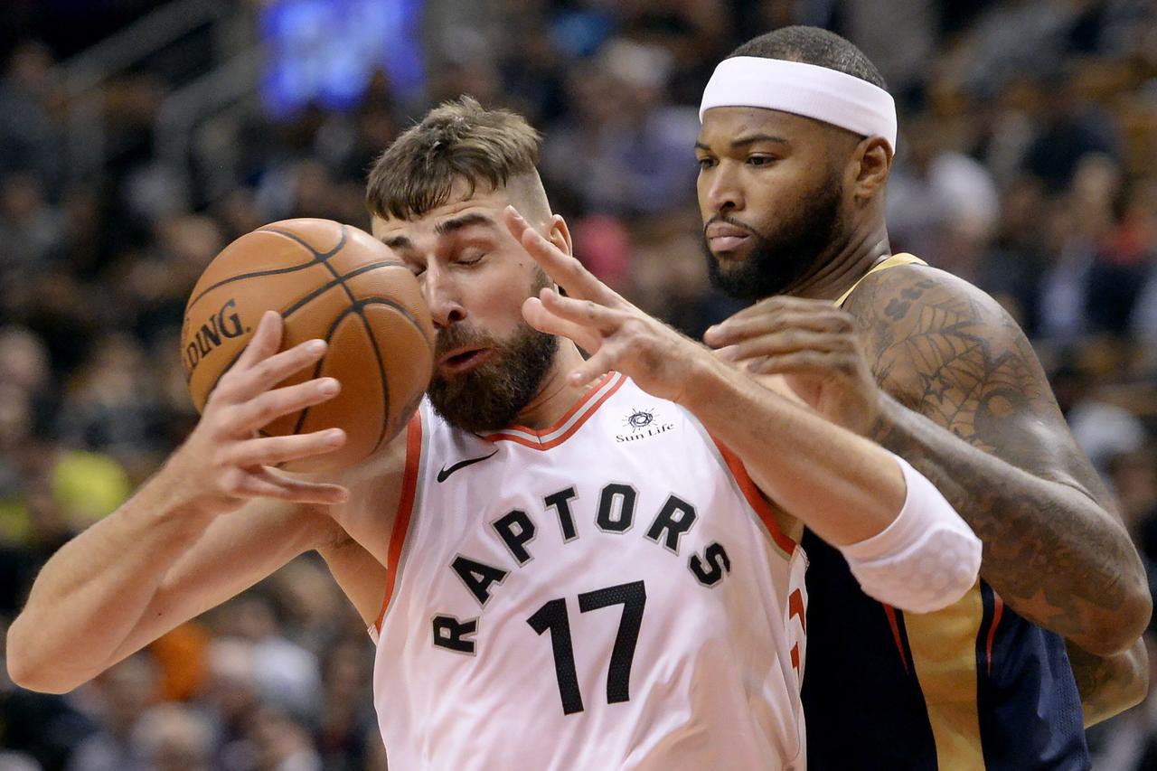 DeMarcus Cousins
