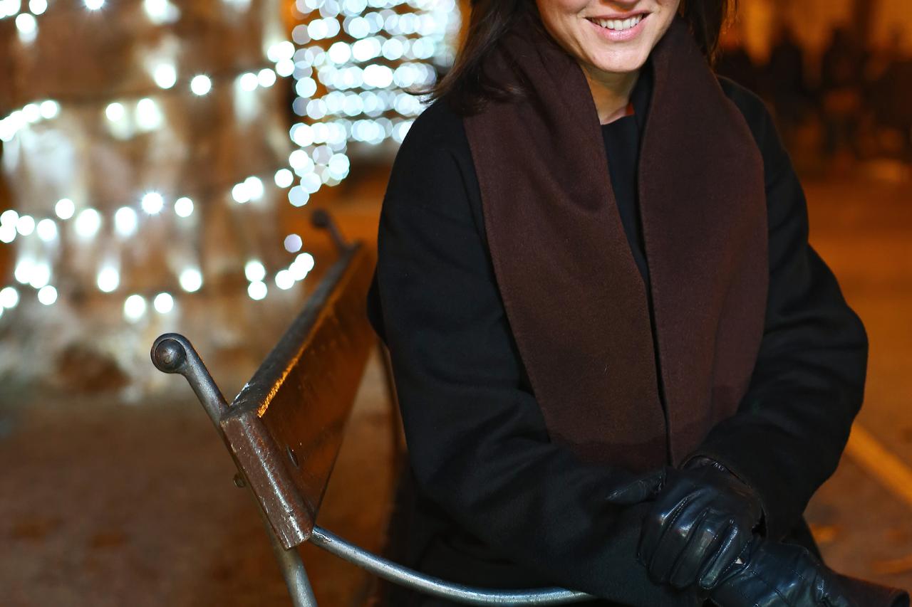 28.11.2015., Zagreb - Martina Bienenfeld, direktorica TZGZ na Zrinjevcu.  Photo: Sanjin Strukic/PIXSELL