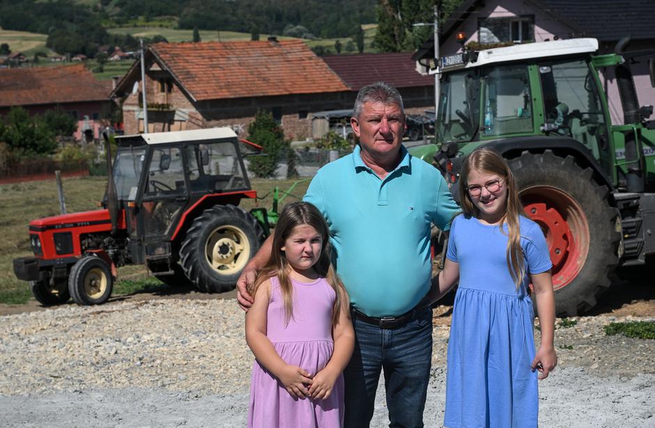 Križevci: Izbor za najbolji OPG - OPG Dragutin Širjan