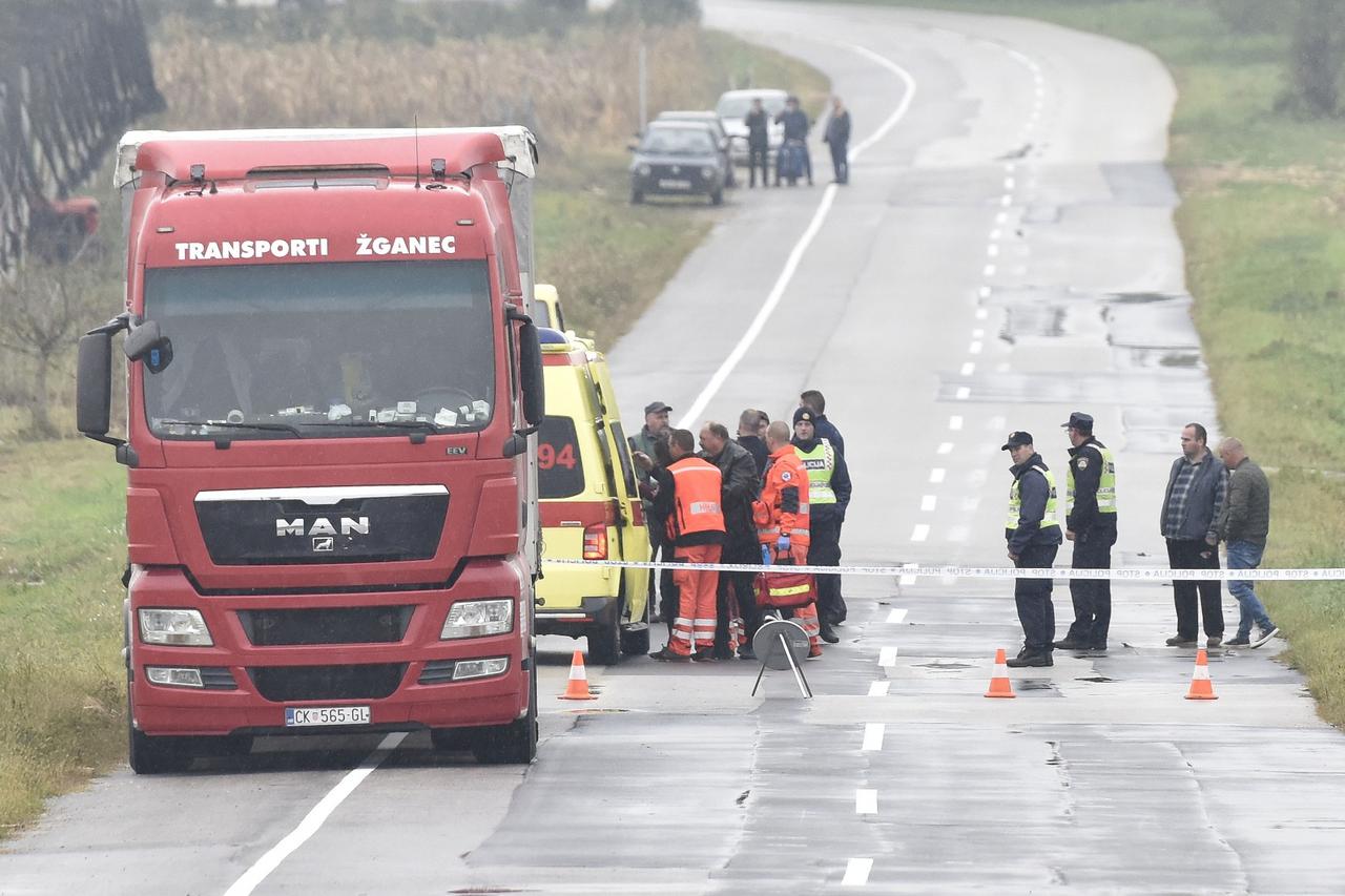 Tragična nesreća u Međimurju
