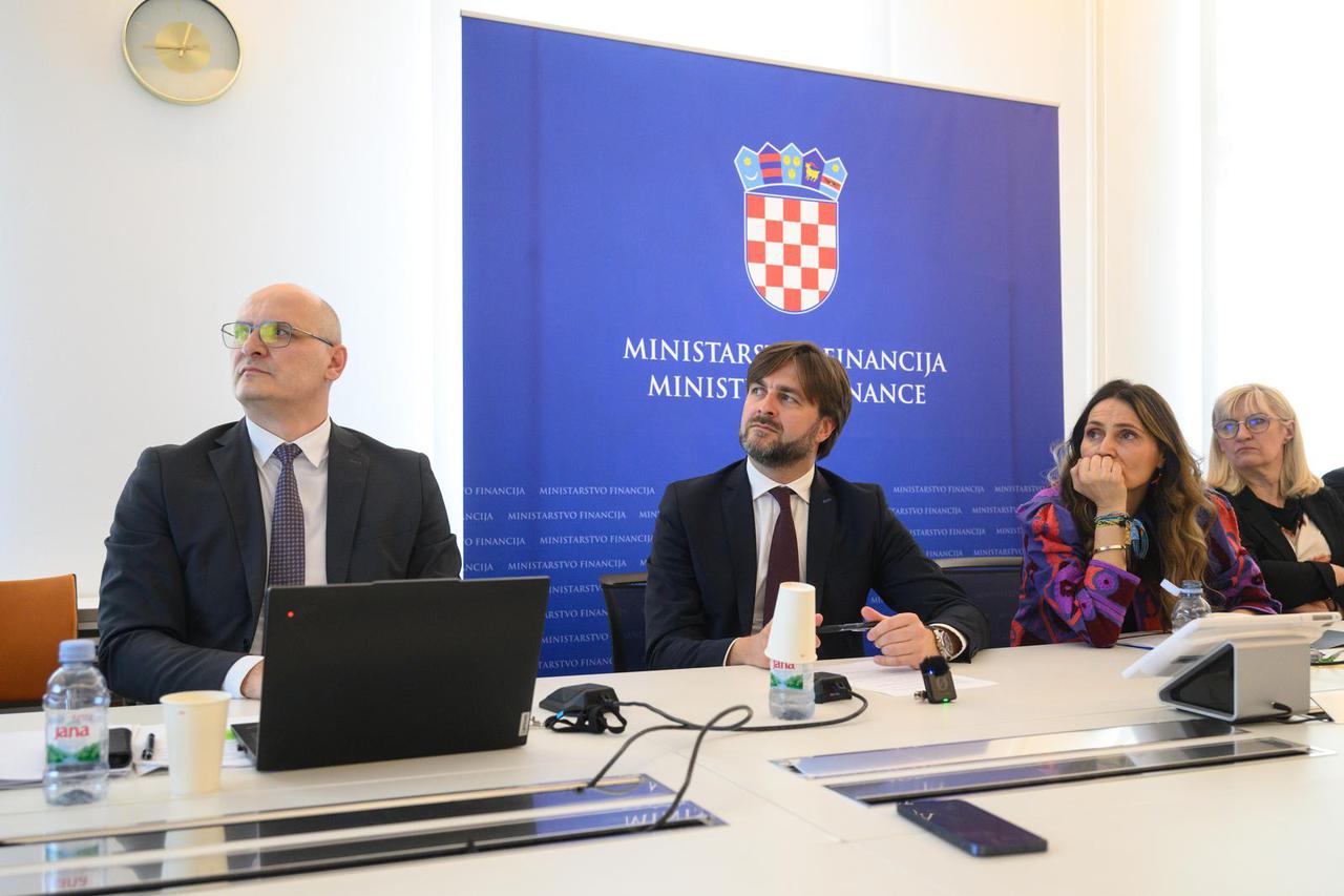 Zagreb: Predstavljanja Središnjeg registra stanovništva