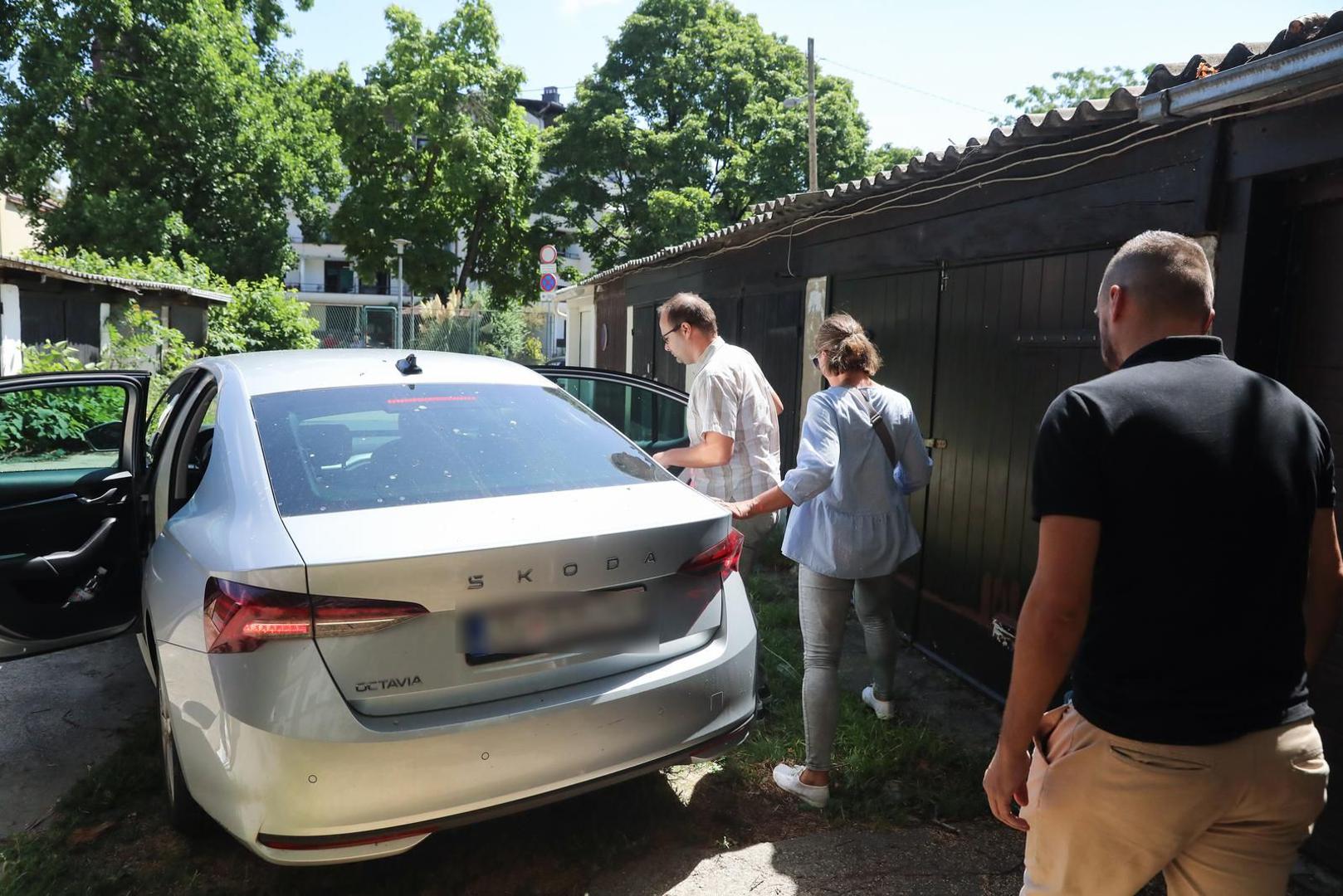 U novom kraku uhićen je i predsjednik Upravnog vijeća ustanove za Upravljanje sportskim objektima Grada Zagreba (USO) Goran Đulić.