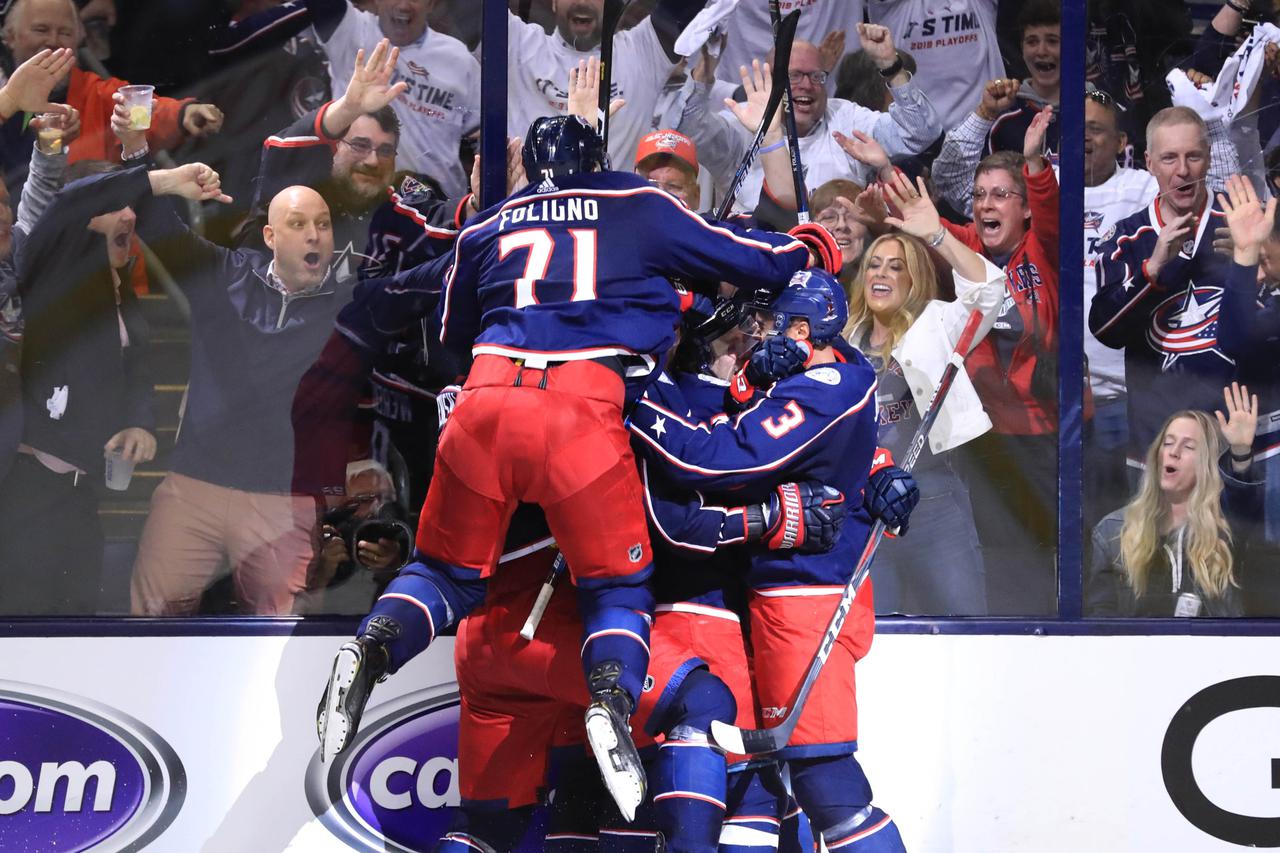 Columbus Blue Jackets