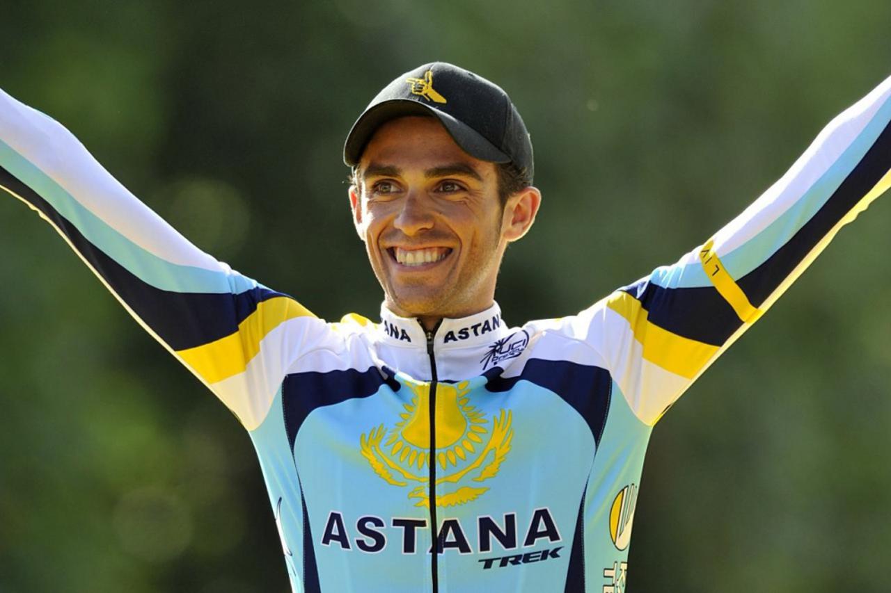 Alberto Contador