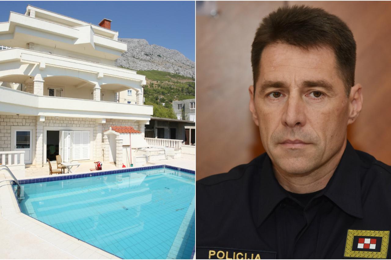 Lokva Rogoznica: Vila koju je kupio Josip Ćelić