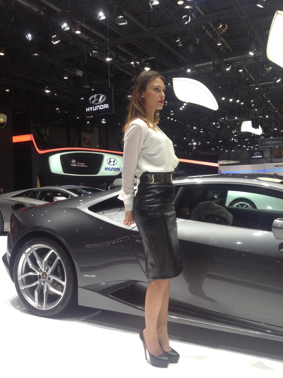 geneva motor show