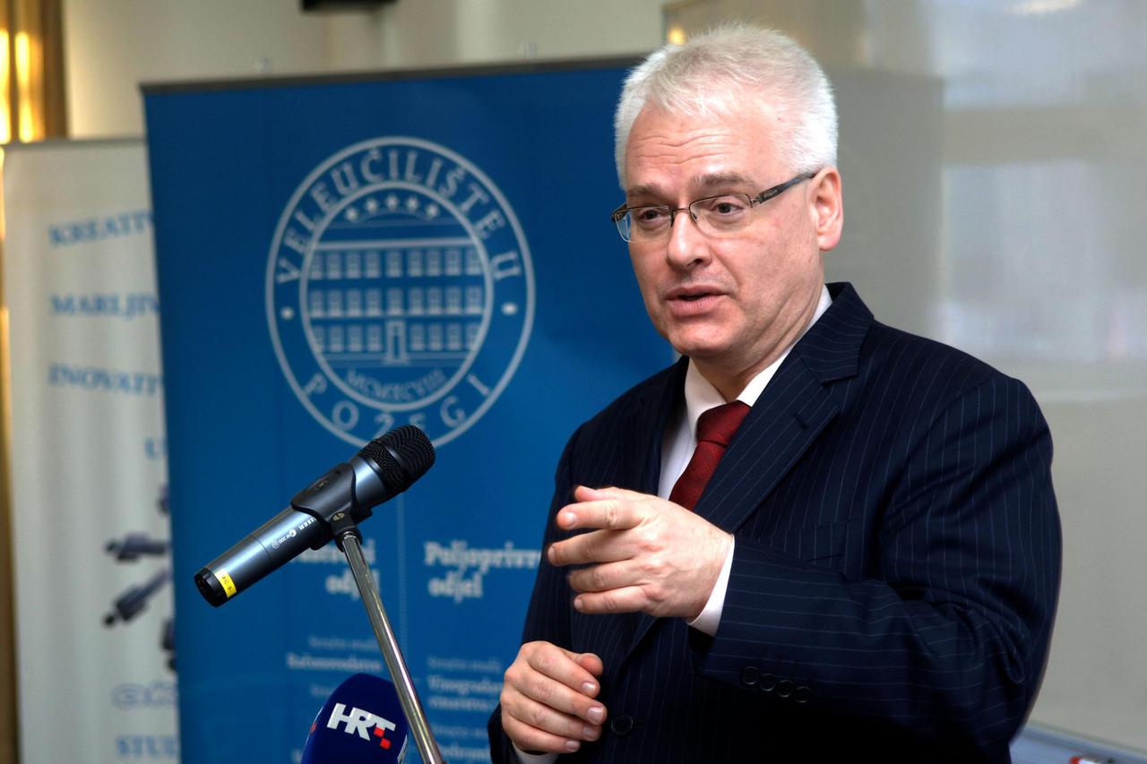 Ivo Josipović