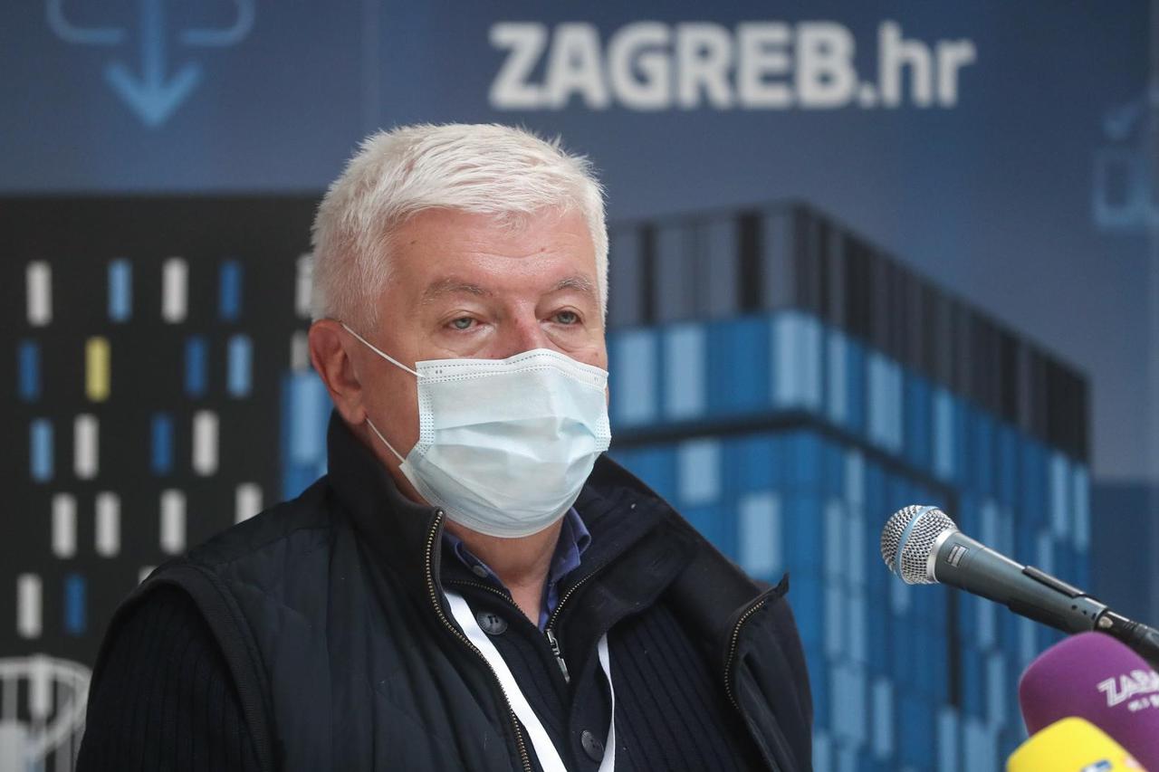 Zagrebački stožer najavio uvođenje novih strožih mjera idući tjedan
