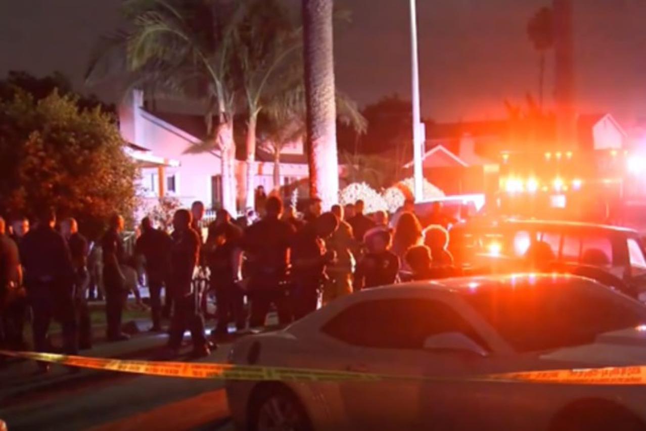 Pucnjava u Los angelesu