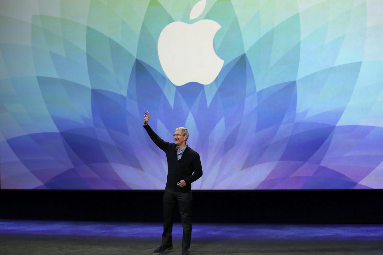 Apple