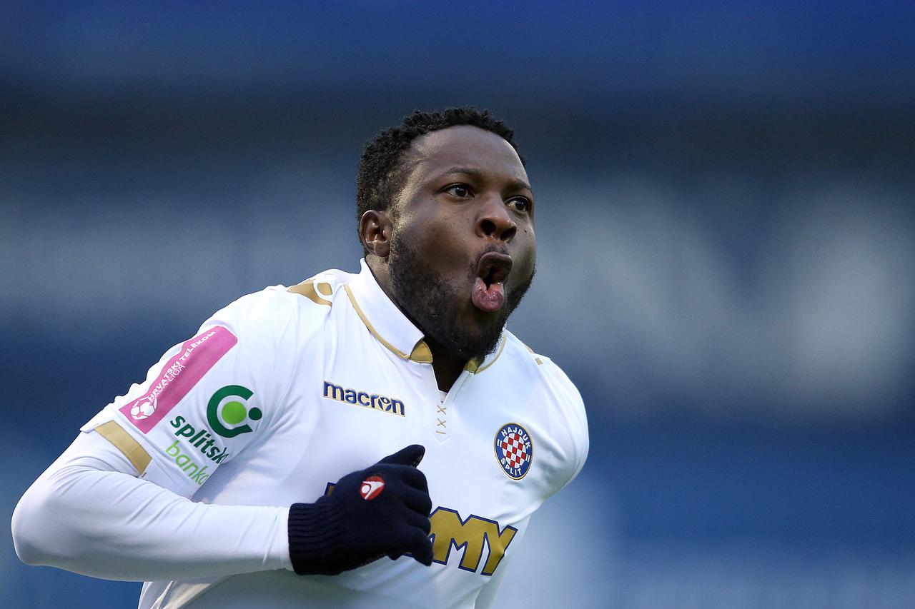 Dinamo Hajduk HNL Ohandza