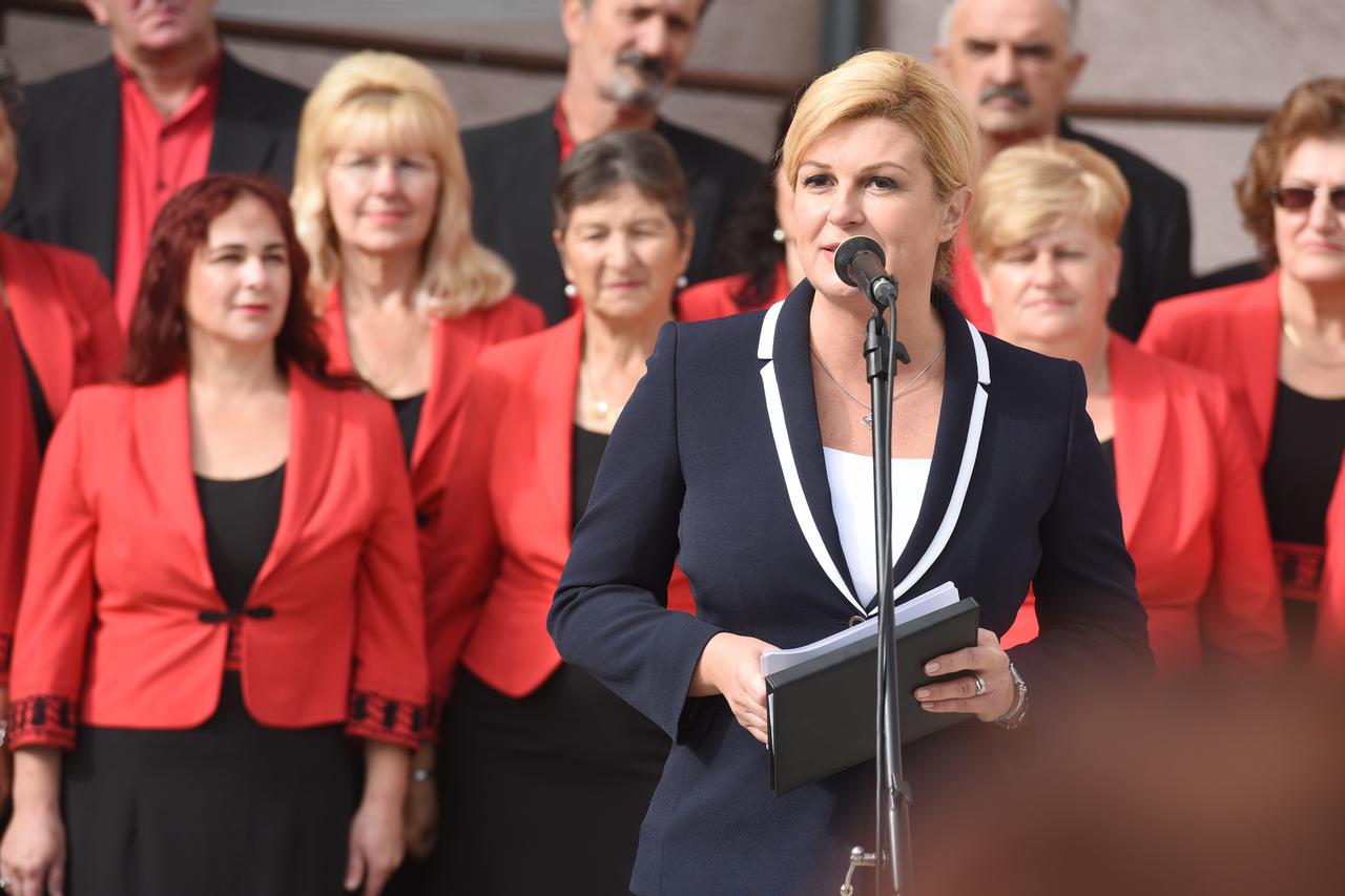 Kolinda Grabar-Kitarović