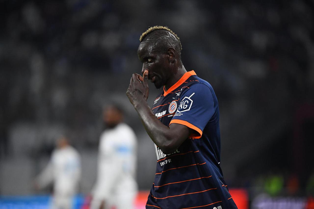 FRA, Ligue 1, Olympique Marseille vs Montpellier HSC