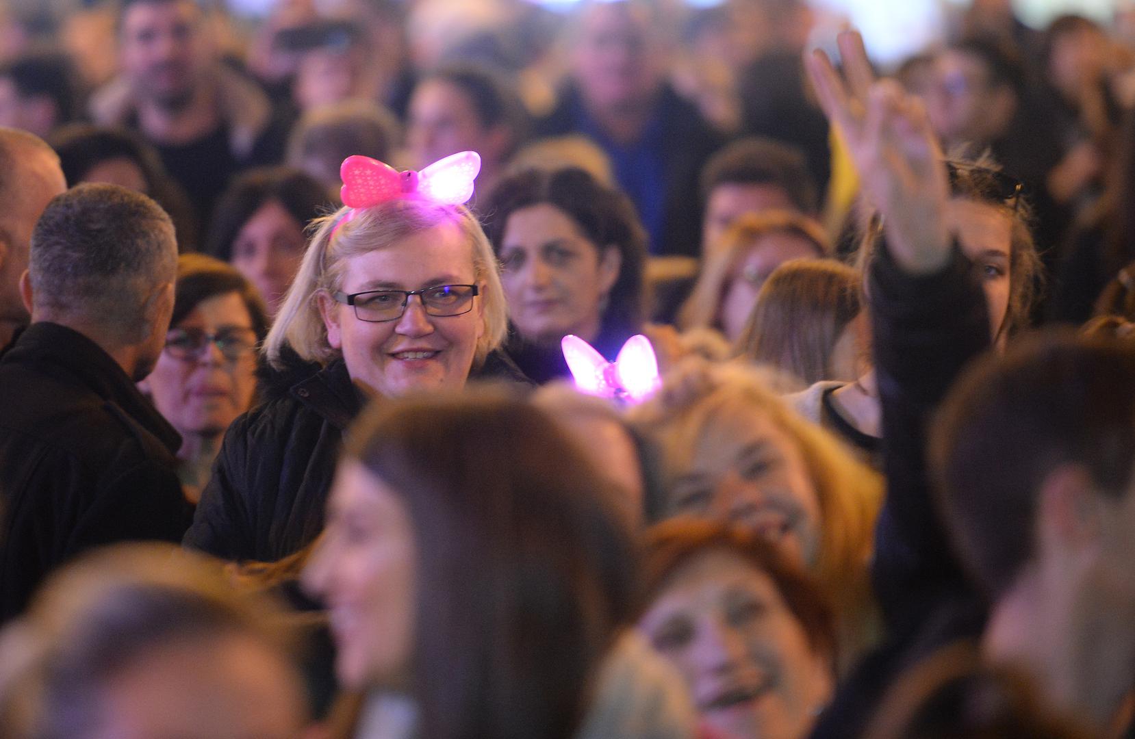 Koncert se održava u sjećanje na Anu i 13 godina od njenog preranog odlaska te kao zahvala svima koji su se tijekom ovih 13 godina na bilo koji način uključili i pomogli rad Zaklade.