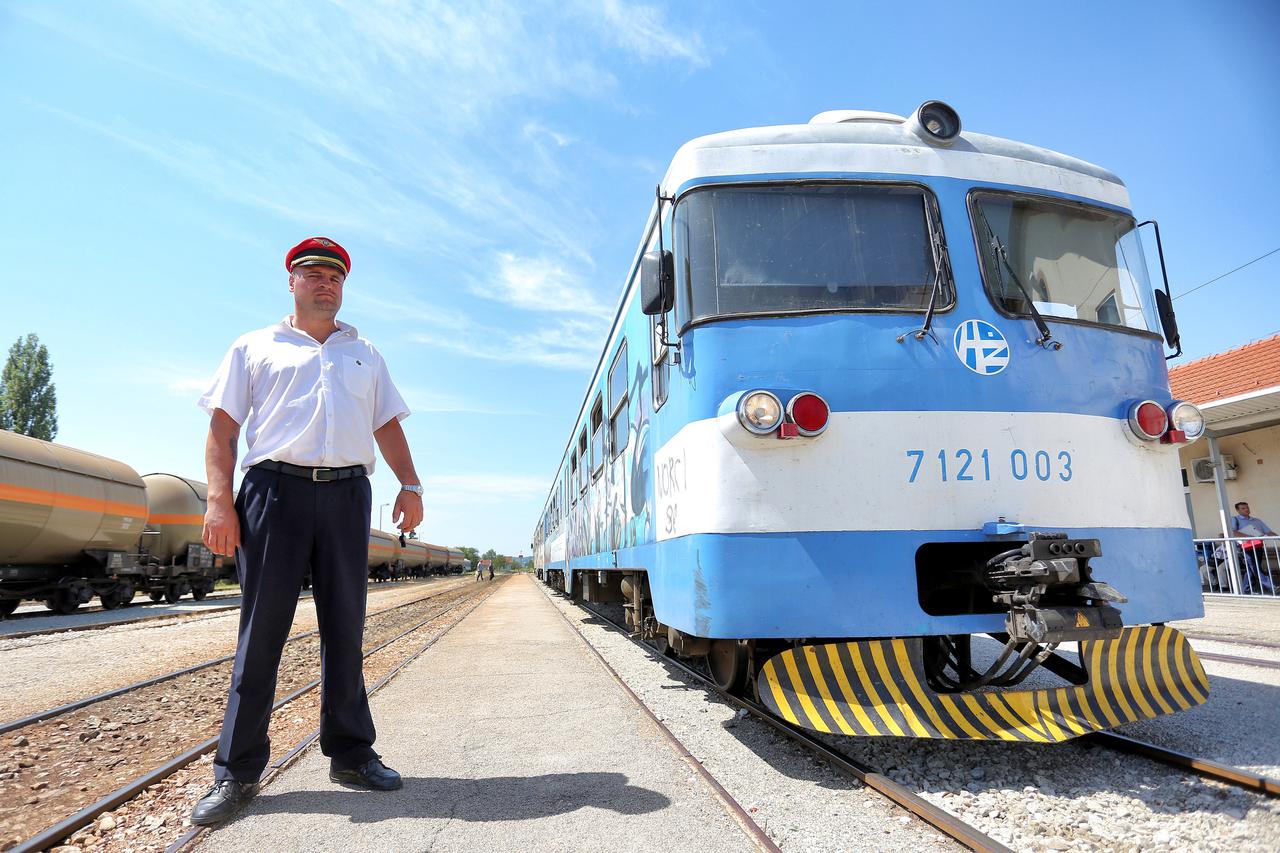 Kultna pruga između Zaboka i Gornje Stubice