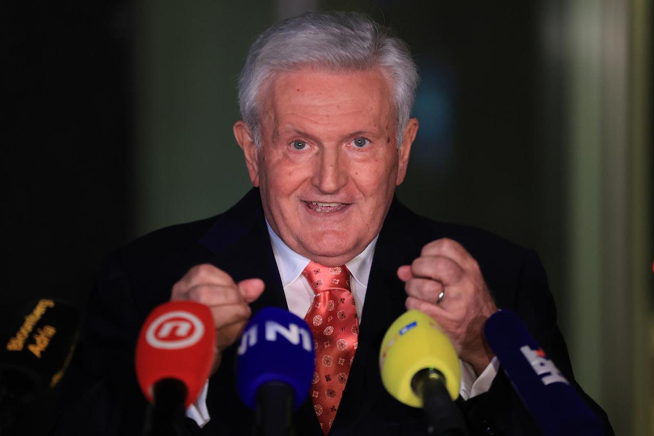 Zagreb: Nakon pada ključnog vještačenja Ivica Todorić obratio se  javnosti 