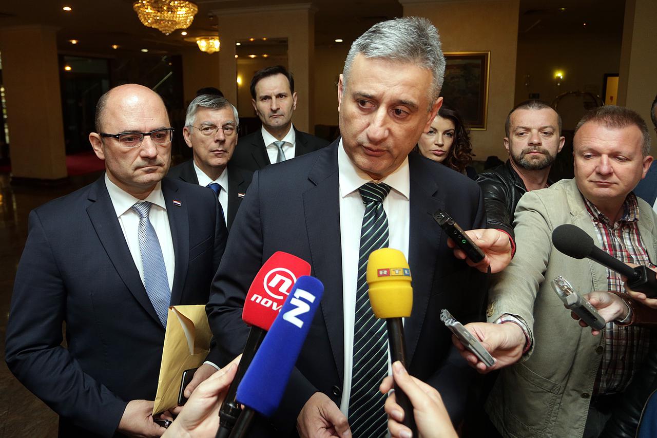 Tokislav Karamarko - HDZ