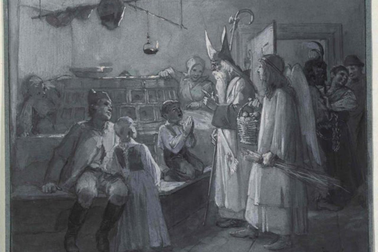 Sveti Nikola