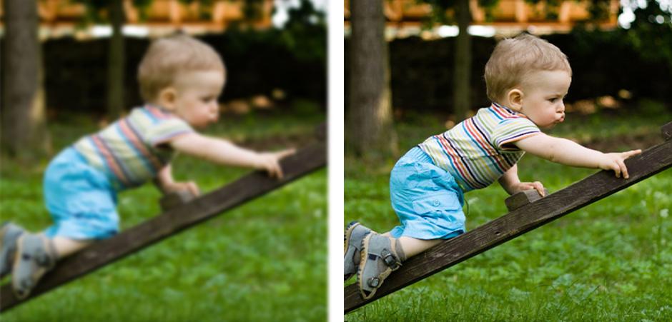 Povratite oštrinu vida