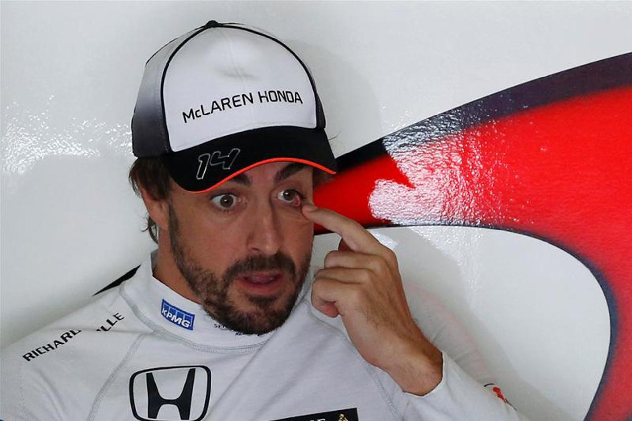 Fernando Alonso