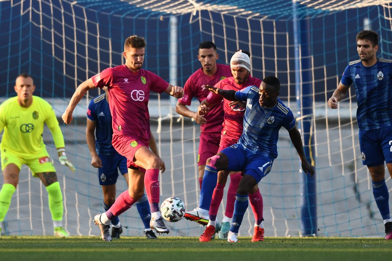 Susret Lokomotive i Istre 1961 u 5. kolu Prve HNL