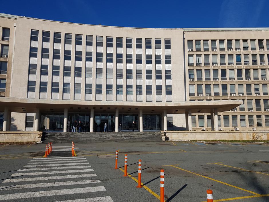 Palača Srbija
