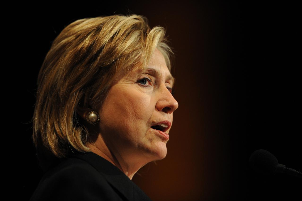 hillary clinton