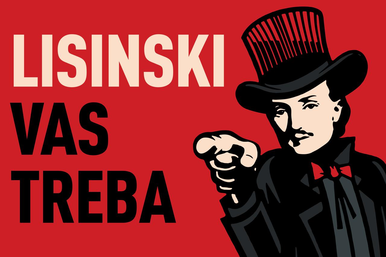 Lisinski Atrium – otvoreni Lisinski