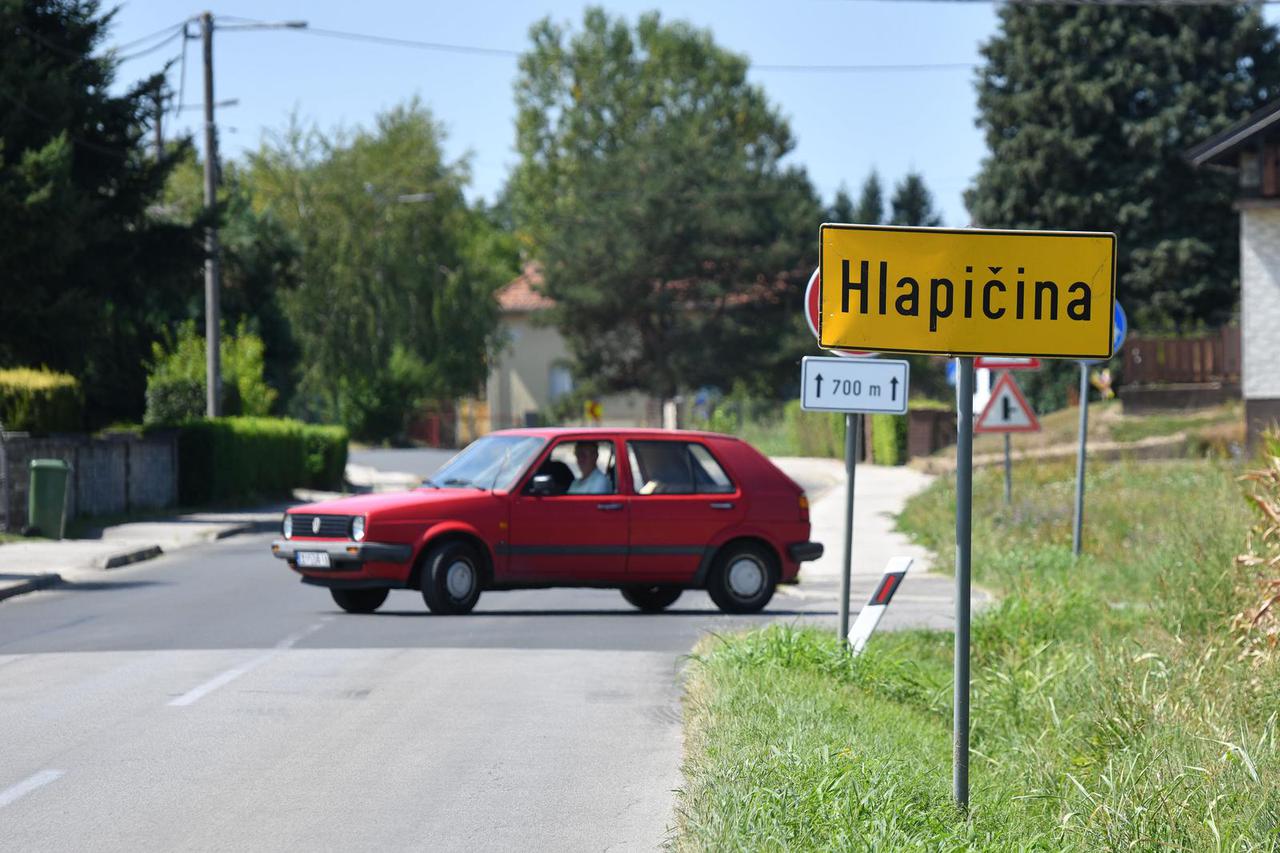 Mještani Hlapičine ne žele se priključiti na javni vodovod zbog svojeg lokalnog koji je izgrađen prije 70 godina