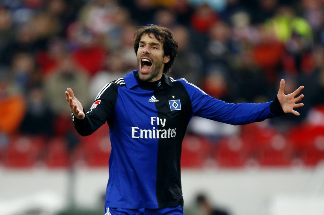 Ruud van Nistelrooy