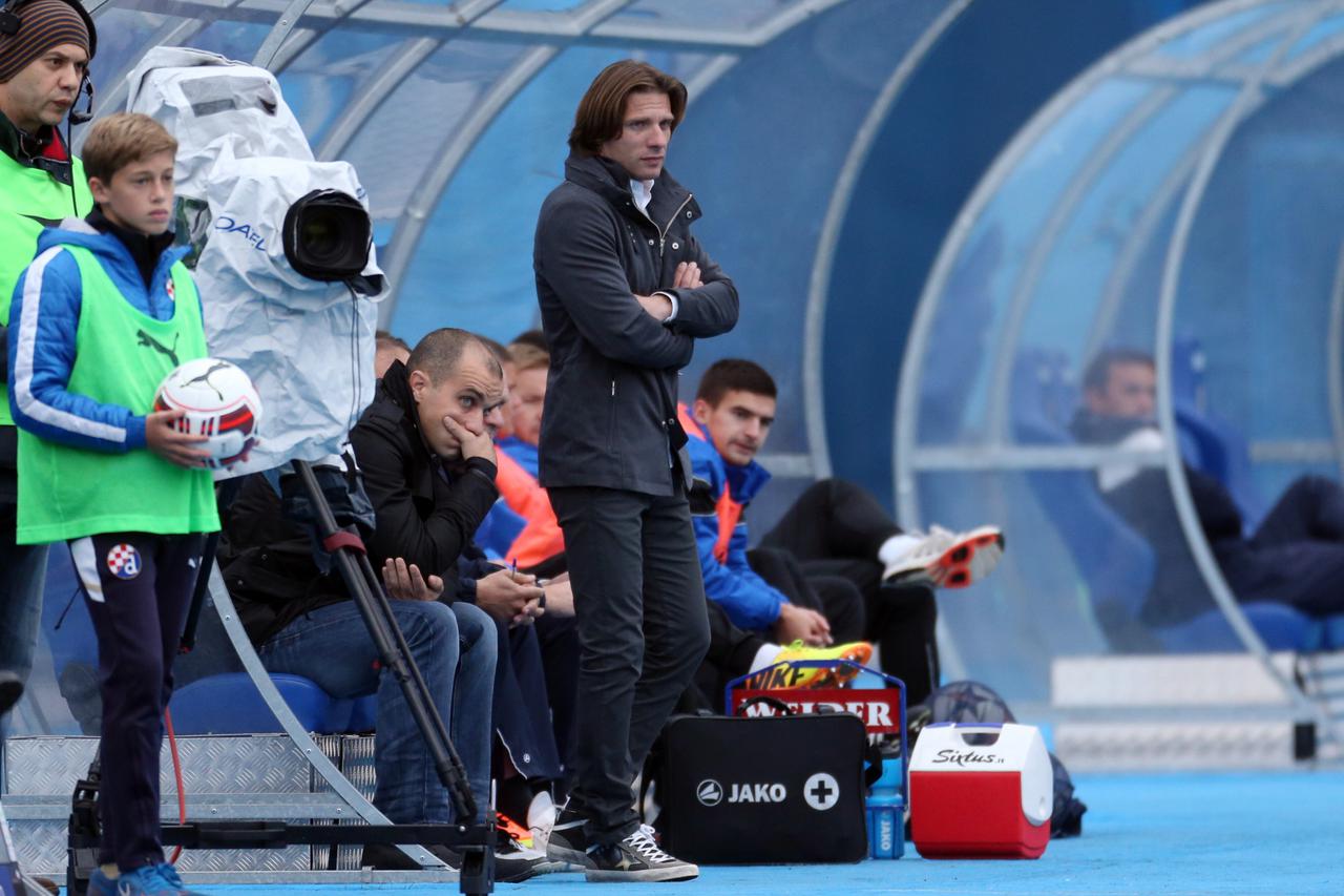 26.10.2014., stadion u Maksimiru, Zagreb - MAXtv 1. HNL, 13. kolo, GNK Dinamo - NK Osijek.  Photo: Marko Lukunic/PIXSELL
