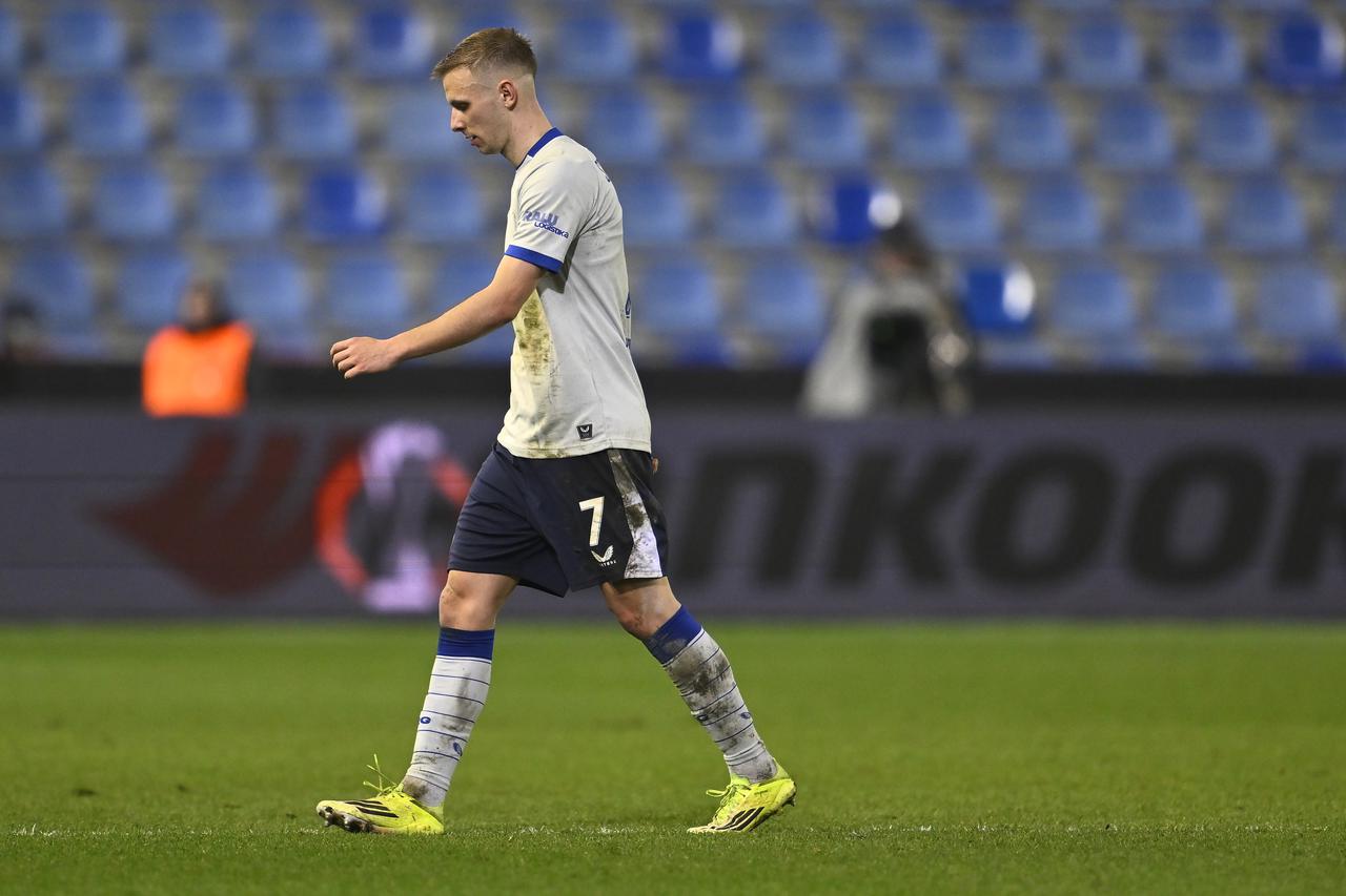 Susret Genka i Dinama u doigravanju za osminu finala Europske lige