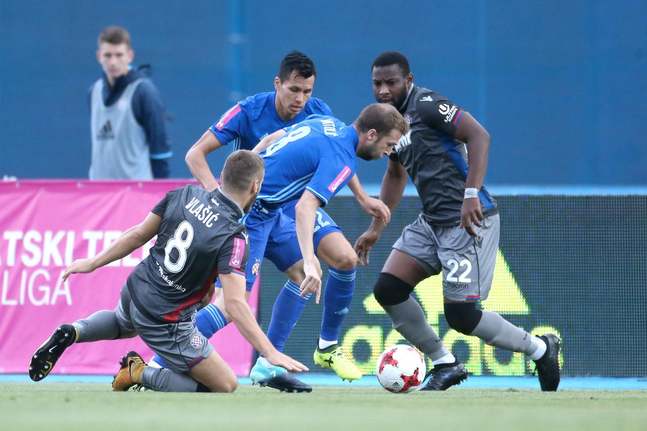 Dinamo - Hajduk
