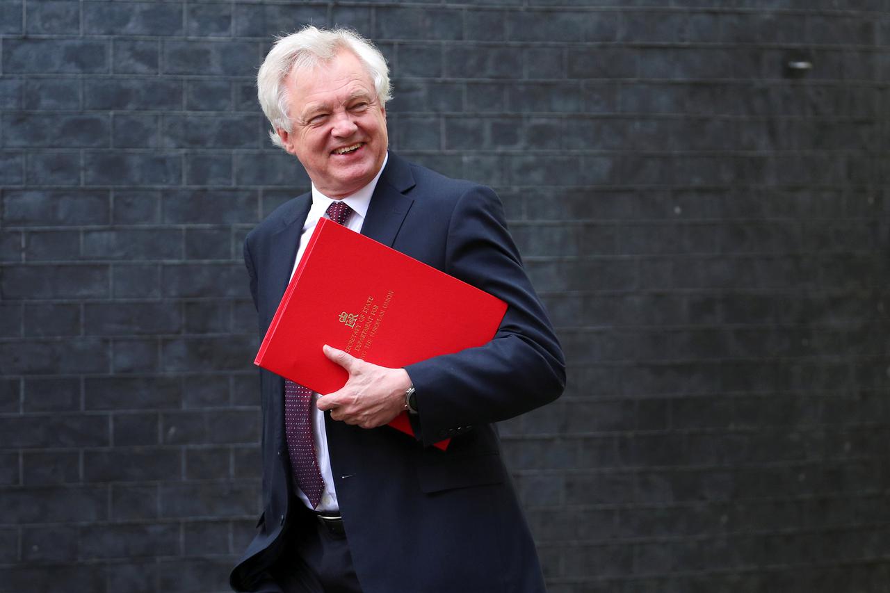 David Davis