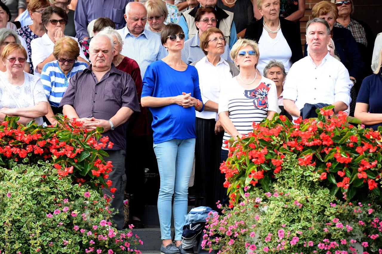 Hodočašće, Marija Bistrica