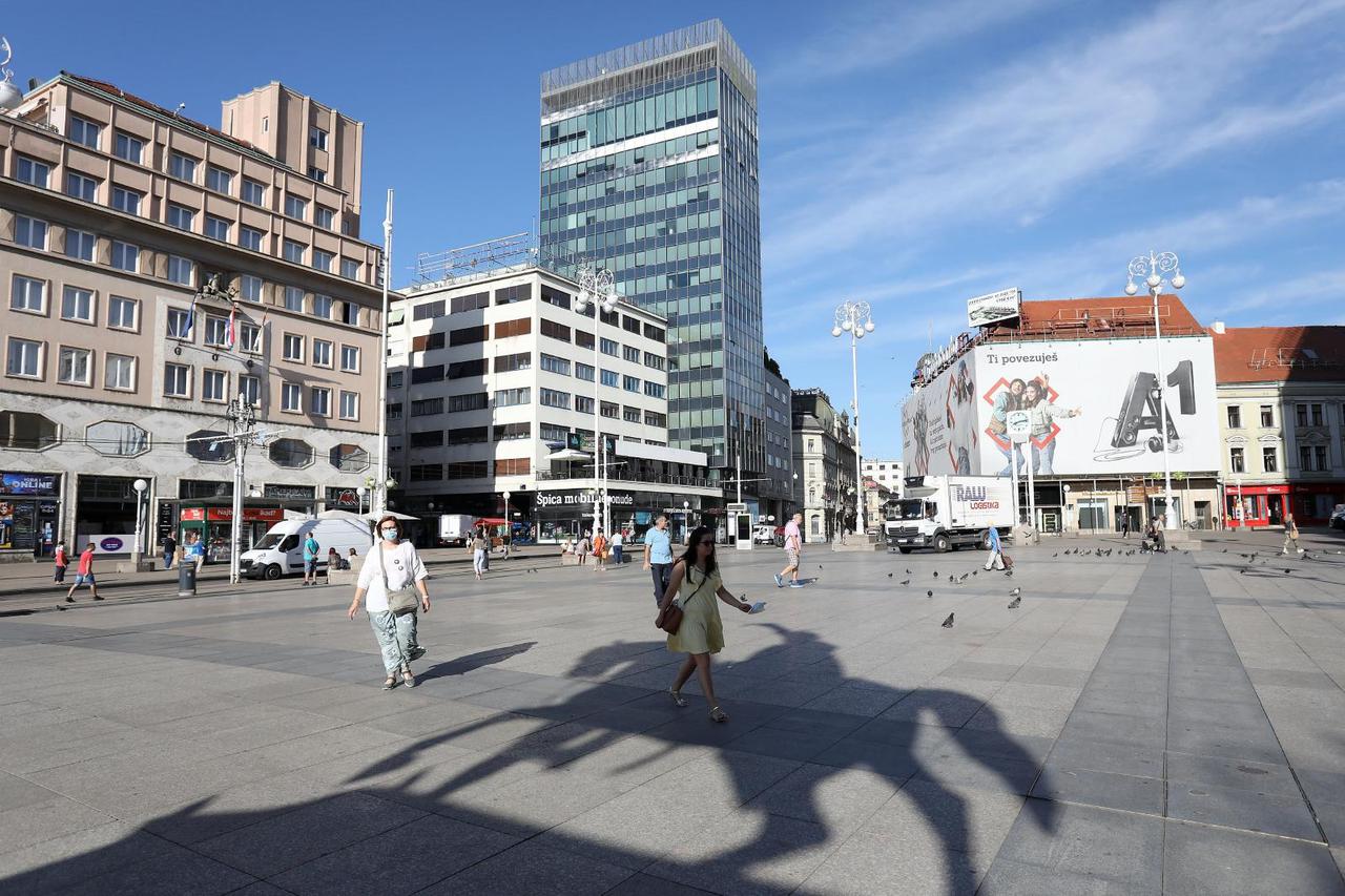 Zagreb: Jutro na Trgu