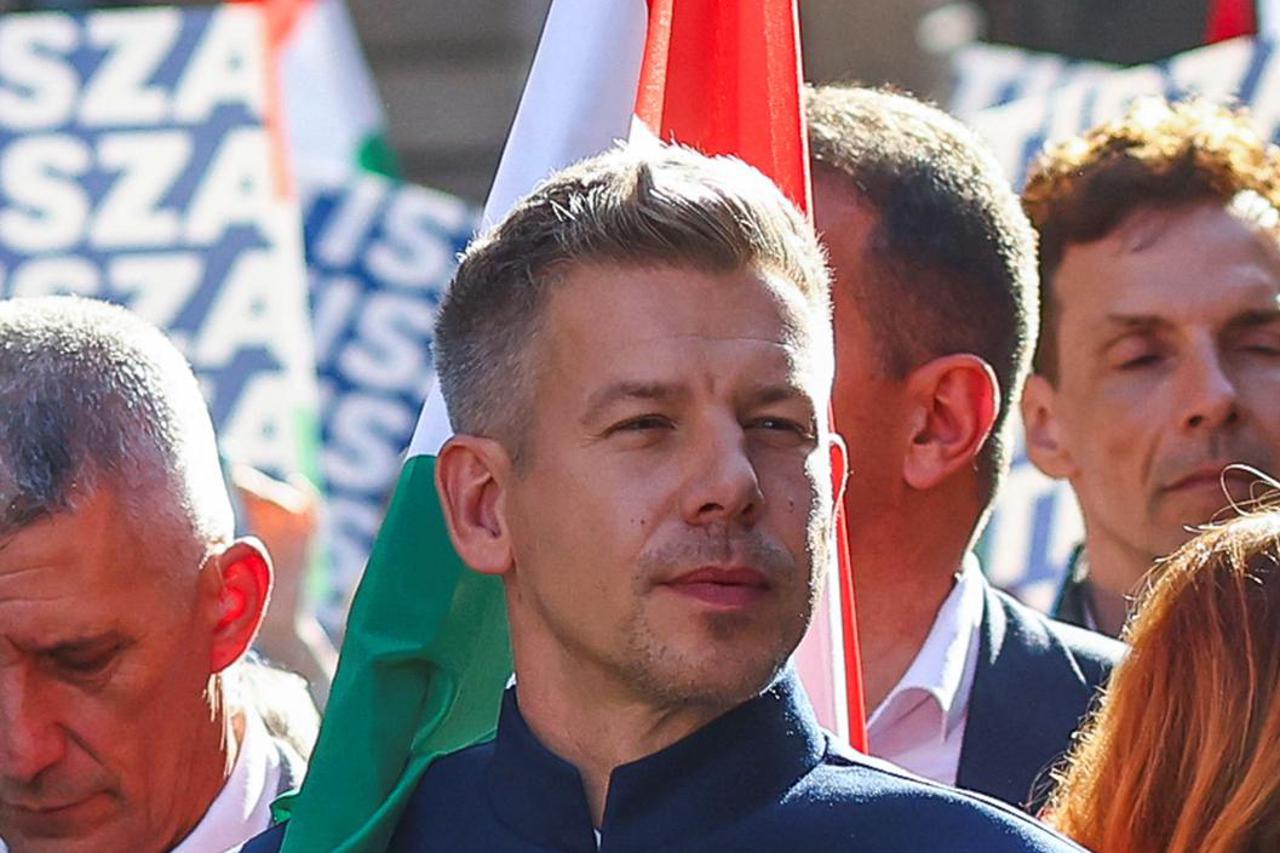 Hungary's National Day celebrations in Budapest