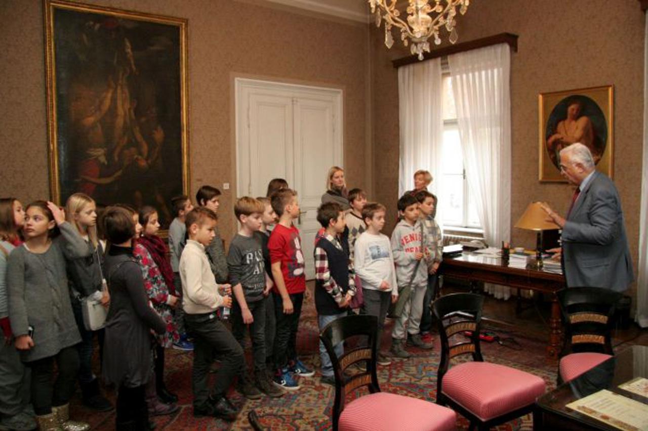 HAZU dani otvorenih vrata