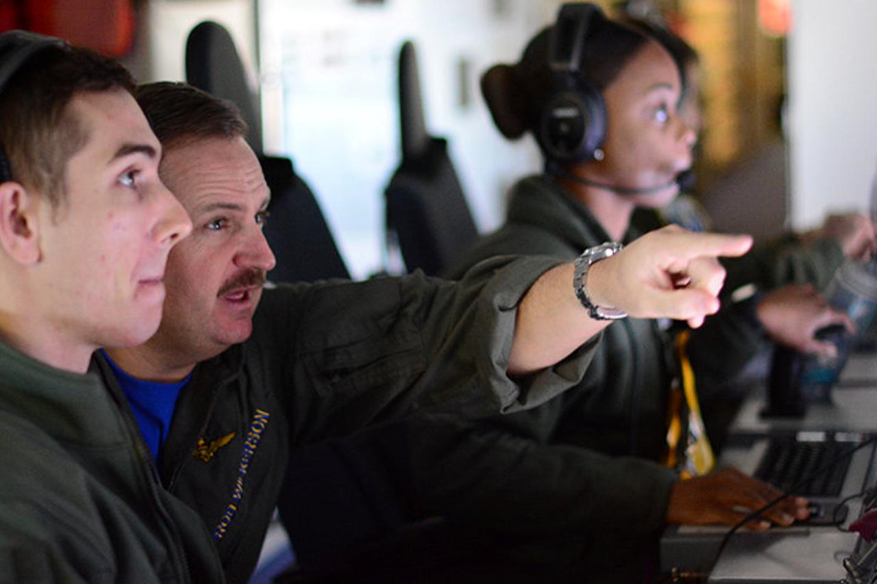 Potraga za argentinskom podmornicom