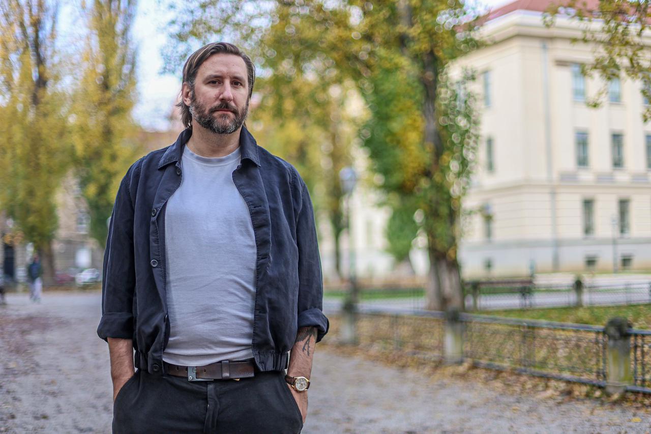 Zagreb: Edo Plovanić, osnivač je i glavni urednik portala muzika.hr.