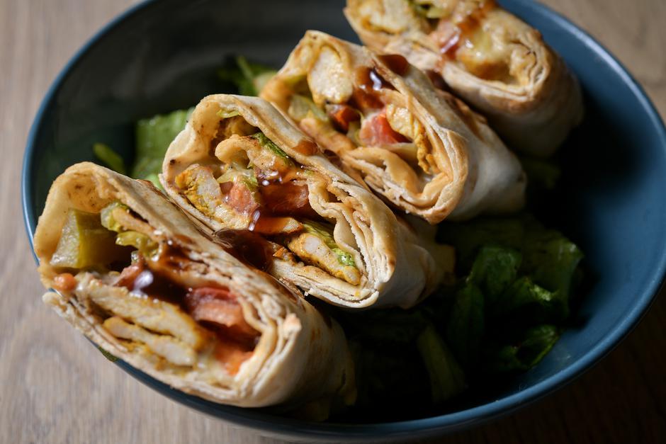 Zagreb: Restoran Zahra