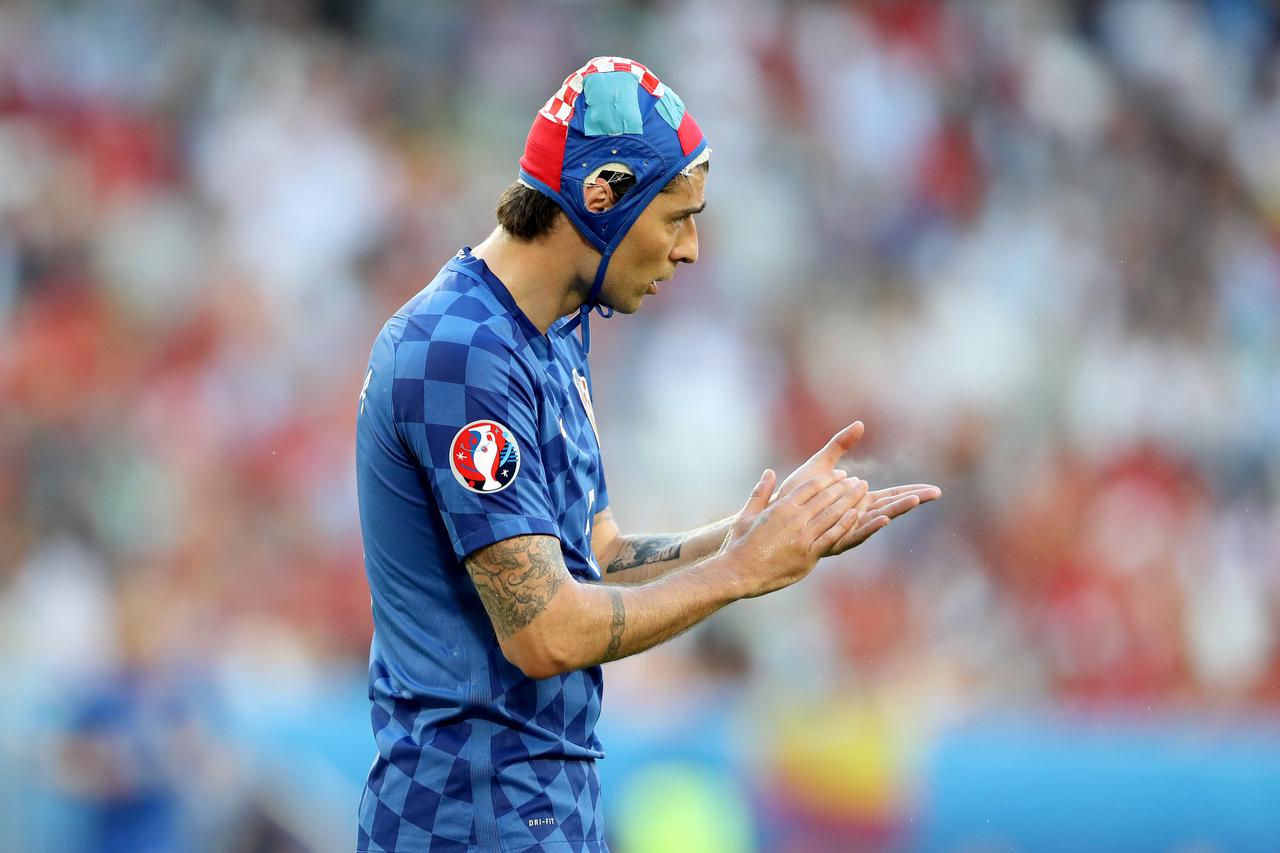 Bordeaux: UEFA EURO 2016., 3. kolo, skupina D, Hrvatska - Španjolska