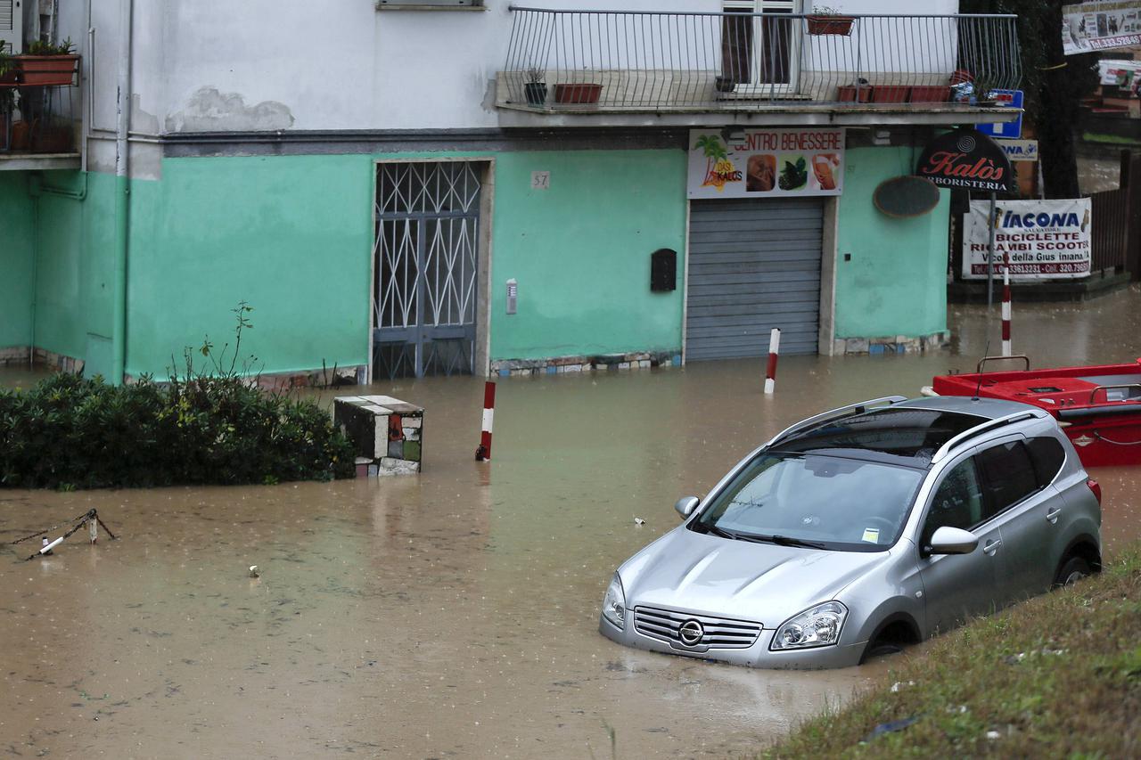poplava u Italiji