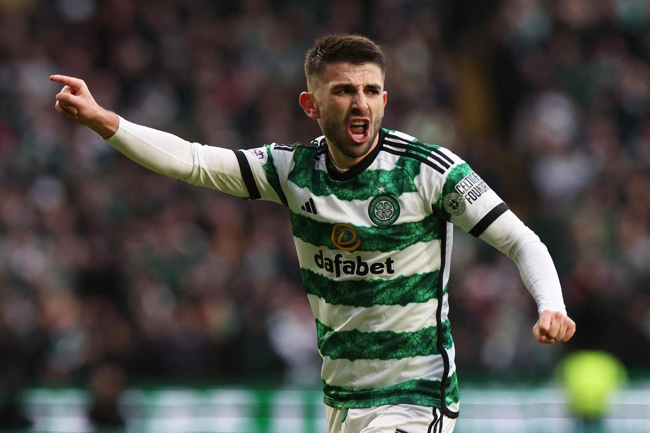 Scottish Premiership - Celtic v Rangers
