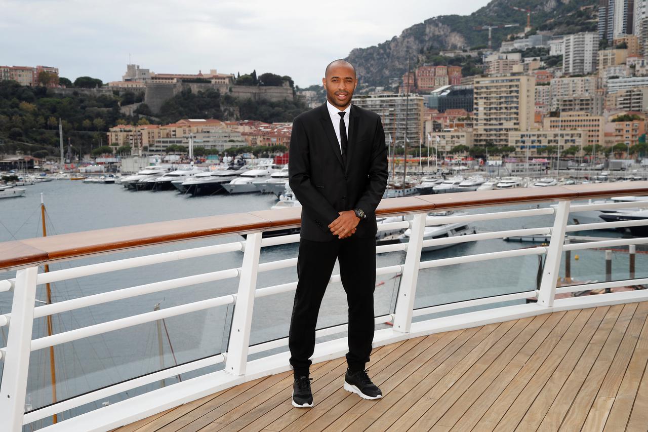 Thierry Henry